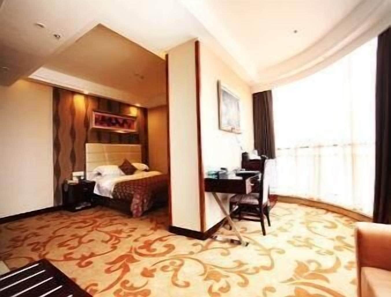 Ramada Linyi North Hotel Eksteriør billede
