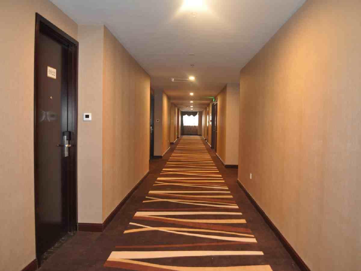 Ramada Linyi North Hotel Eksteriør billede
