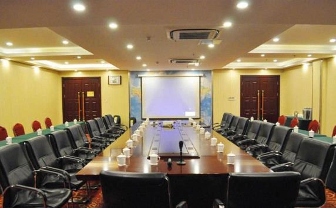 Ramada Linyi North Hotel Eksteriør billede